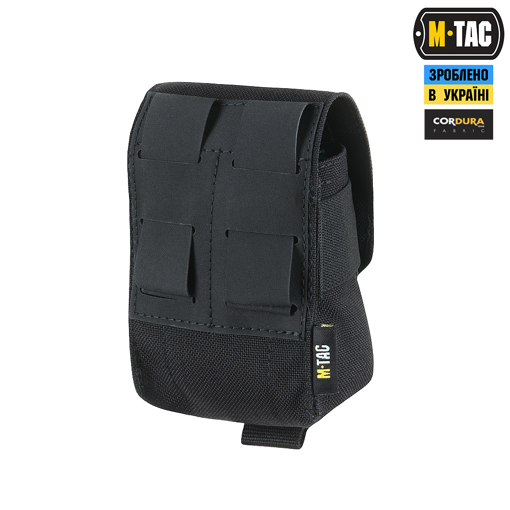 Підсумок M-Tac для уламкової гранати Laser Cut Black Фото 2